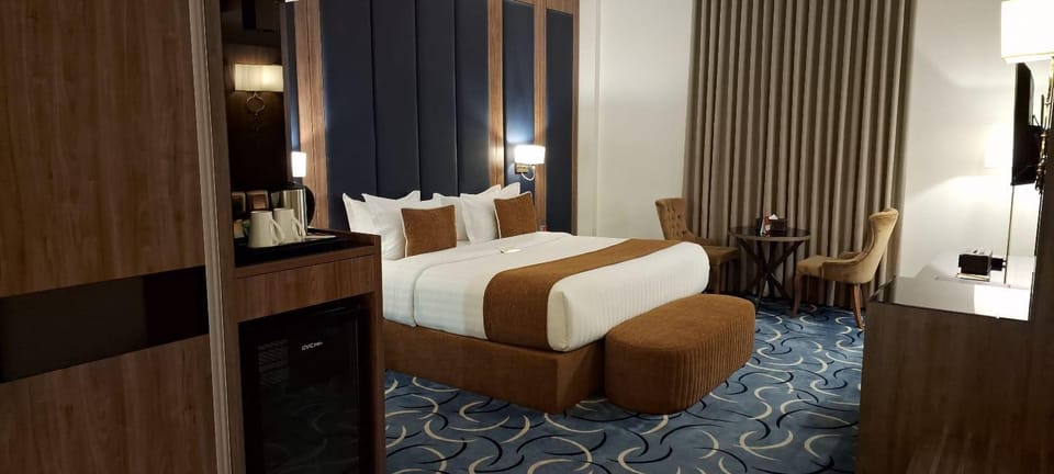 Bellevue Park Hotel Hotel in Makkah Province