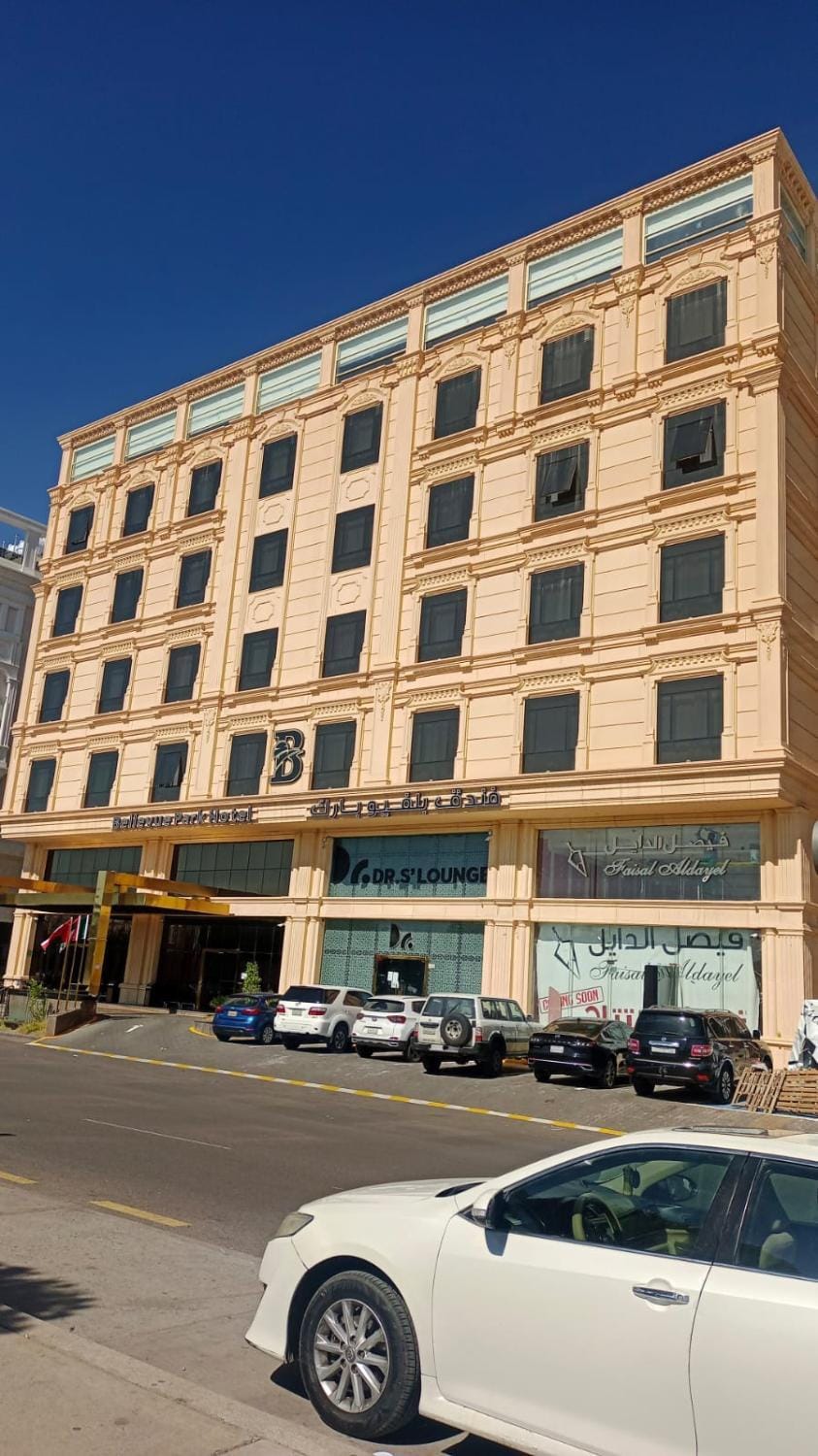 Property building, Location