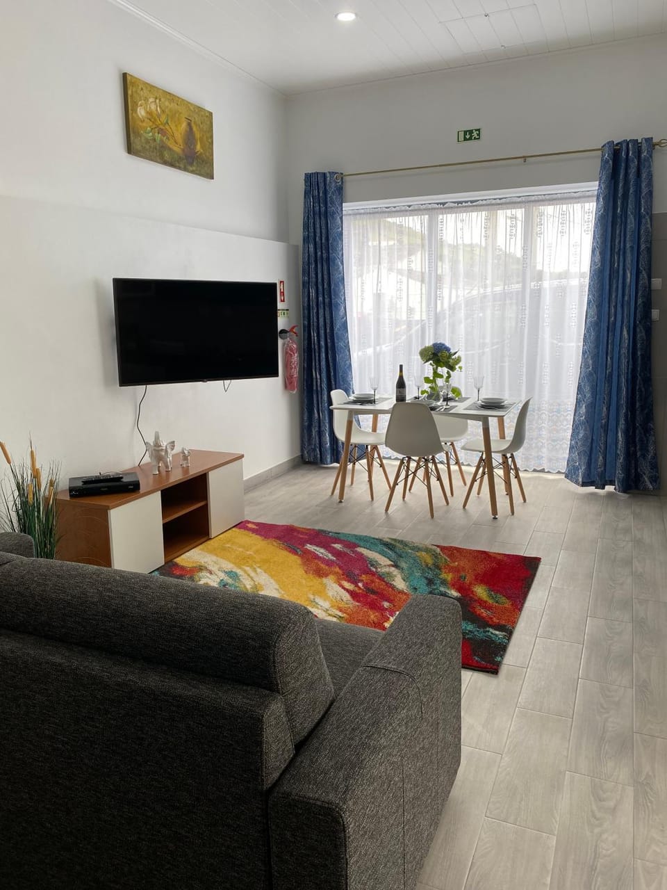 Communal lounge/ TV room, Dining area