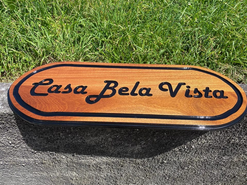 Property logo or sign