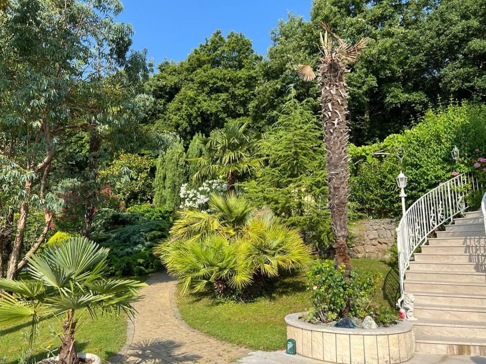 Villa Mona Lisa Lovran - Croatia Apartment in Lovran