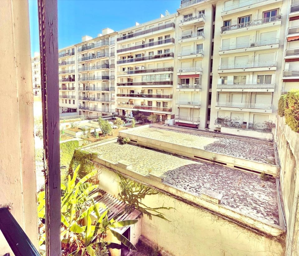Studio à deux pas de la mer Apartment in Nice