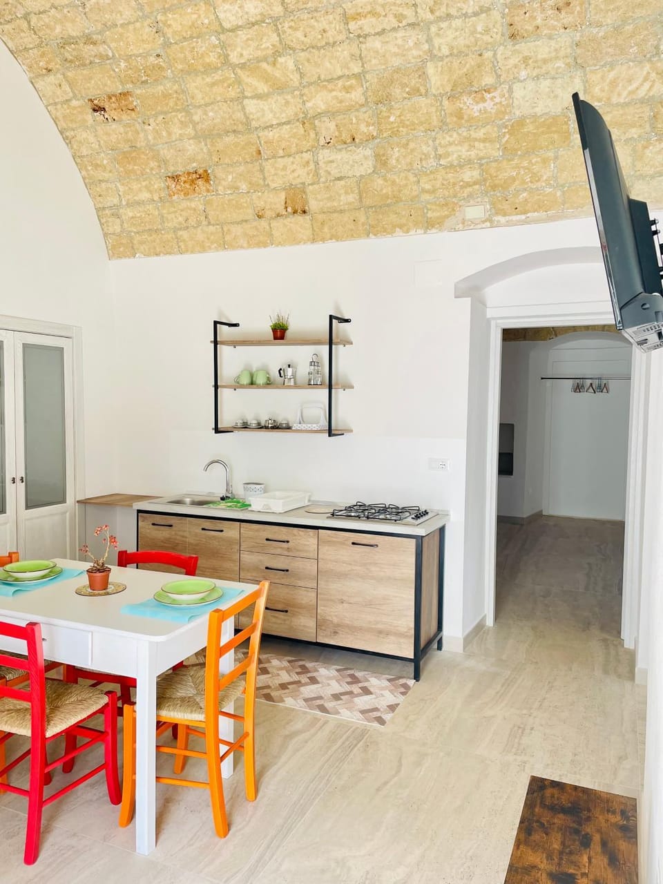 Finestra sul Borgo Apt. Apartment in Apulia