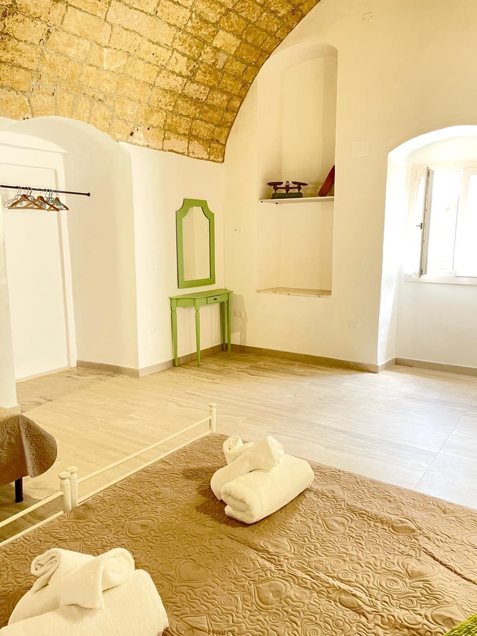 Finestra sul Borgo Apt. Apartment in Apulia