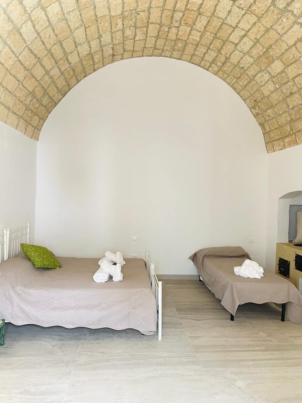 Finestra sul Borgo Apt. Apartment in Apulia