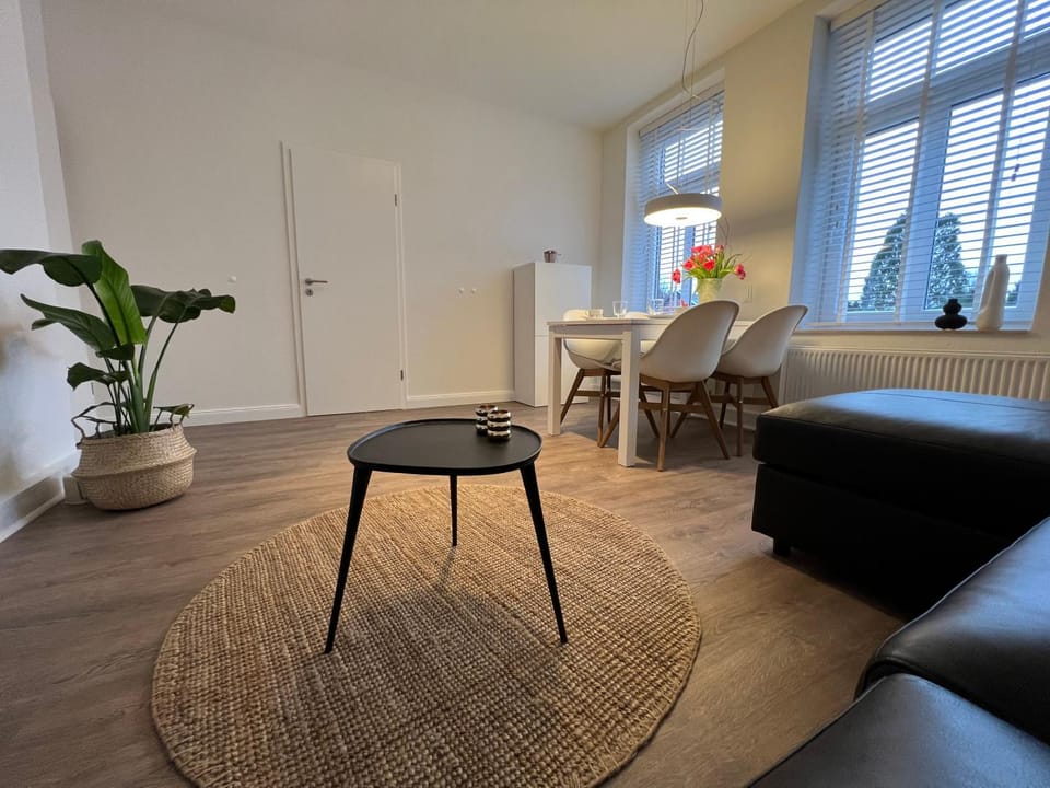 Ferienwohnung in Bad Bramstedt Apartment in Schleswig-Holstein