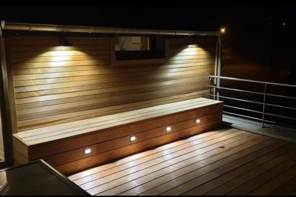 The Stage Apartment in Wallonia, Belgium