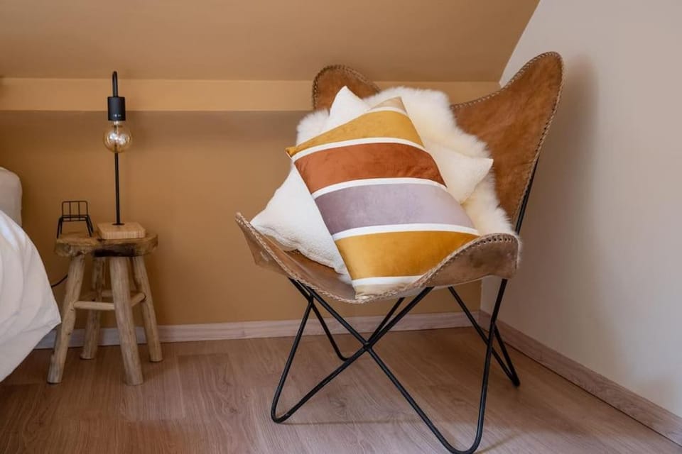 The Stage Apartment in Wallonia, Belgium