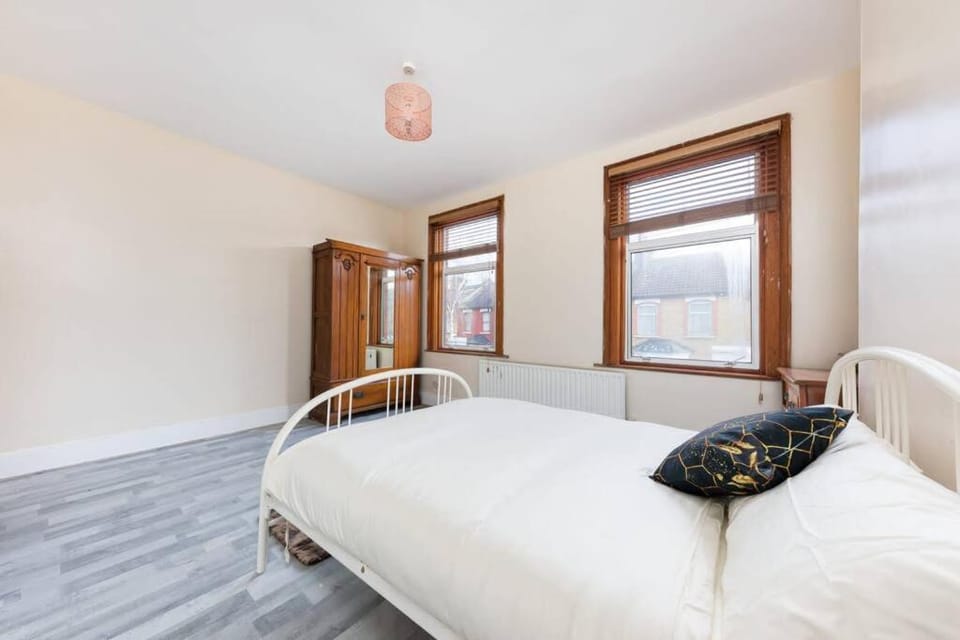 Cozy 4 bedroom home in Hackney, London House in London Borough of Hackney