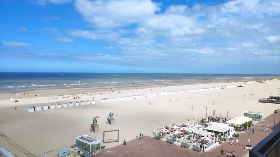 Day, Natural landscape, Beach, Sea view
