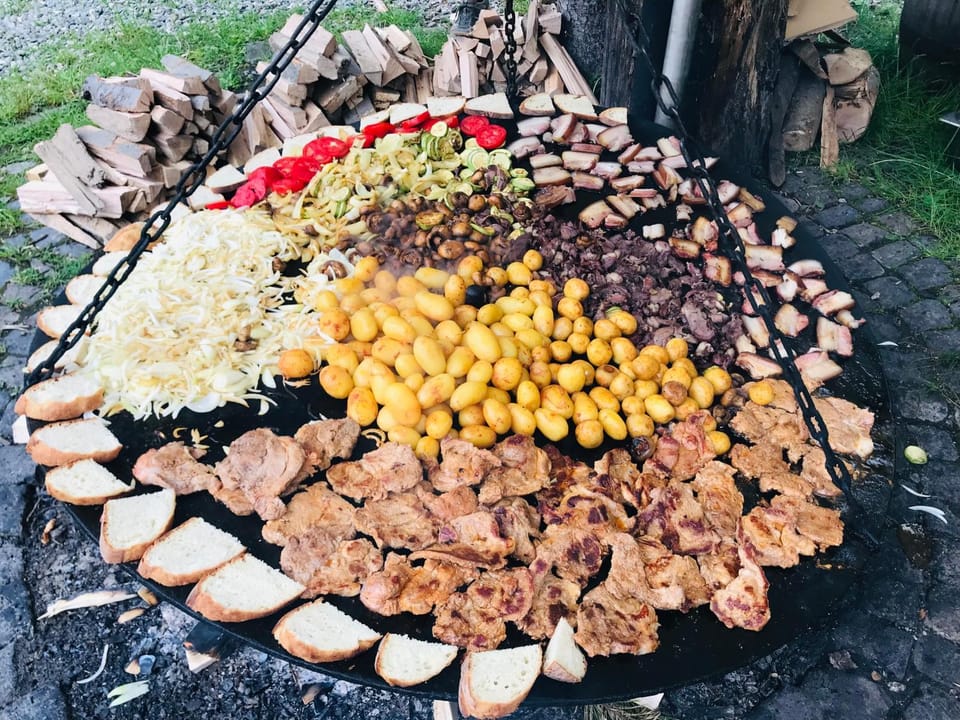 BBQ facilities