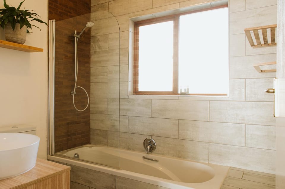Shower, Bathroom, Bath