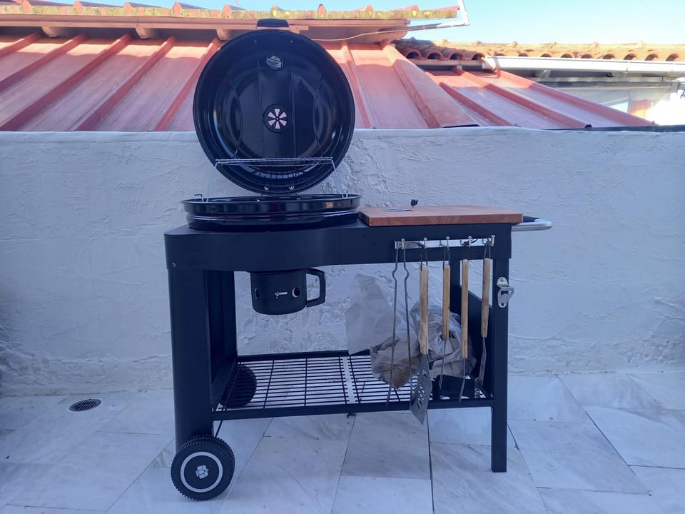BBQ facilities