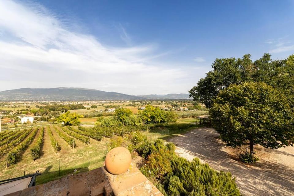 Natural landscape, Mountain view