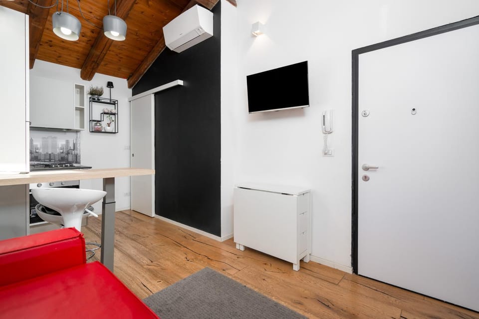 Appartamento Elegante con 2 Camere nel Centro Storico di Bologna Apartment in Bologna
