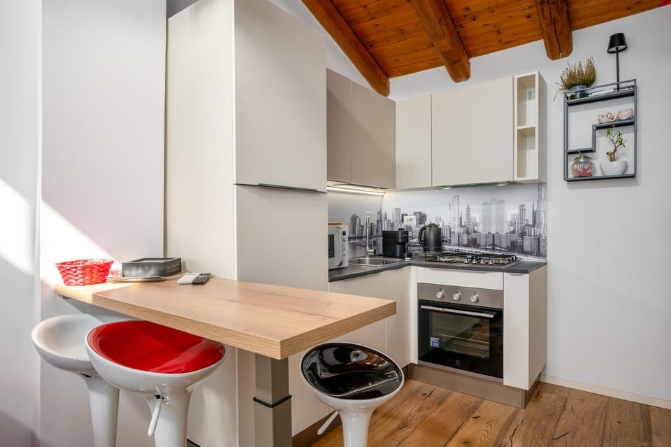 Appartamento Elegante con 2 Camere nel Centro Storico di Bologna Apartment in Bologna