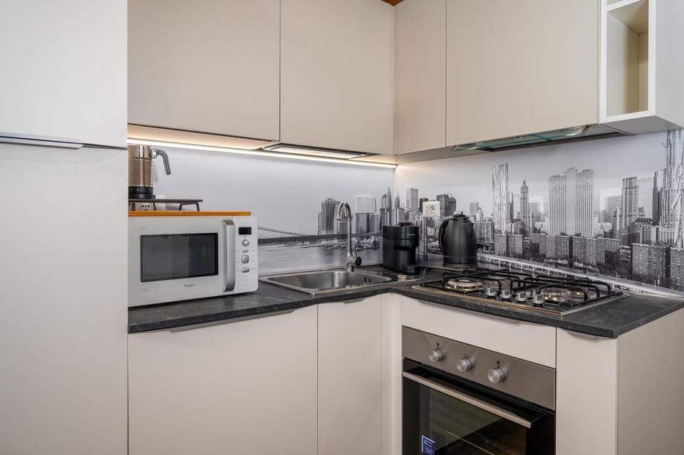 Appartamento Elegante con 2 Camere nel Centro Storico di Bologna Apartment in Bologna