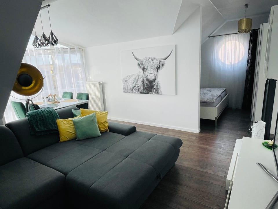 Ferienwohnung Moments klimatisiert Apartment in Baden-Württemberg