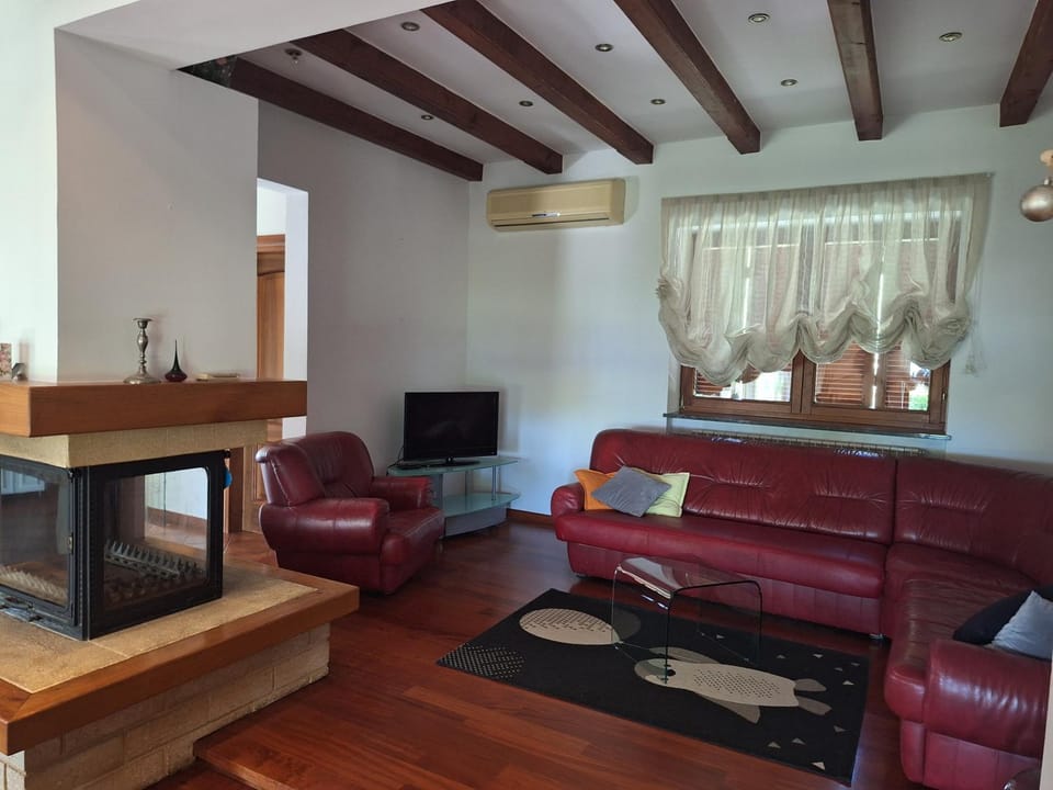 Villa Fiumana House in Rijeka