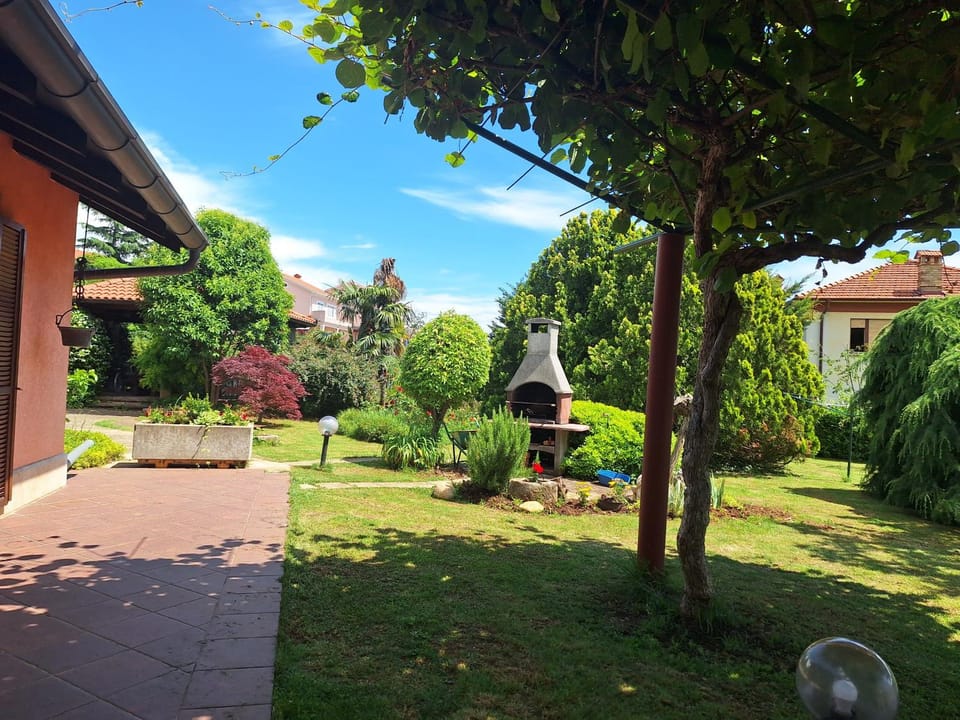 Villa Fiumana House in Rijeka