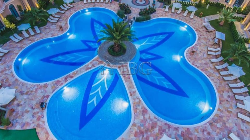 Апартамент под наем С208 в Афродита Гарденс Apartment hotel in Sunny Beach