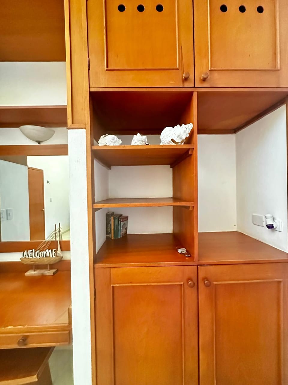 Beachfront apartment with swimming pool. One bedroom Apartment in State of Yucatan