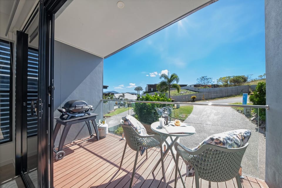 BBQ facilities, Balcony/Terrace