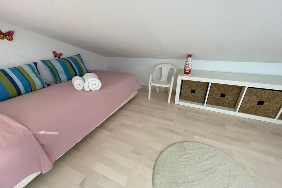 Duplex in Pramousquier - sea view Apartment in Le Lavandou
