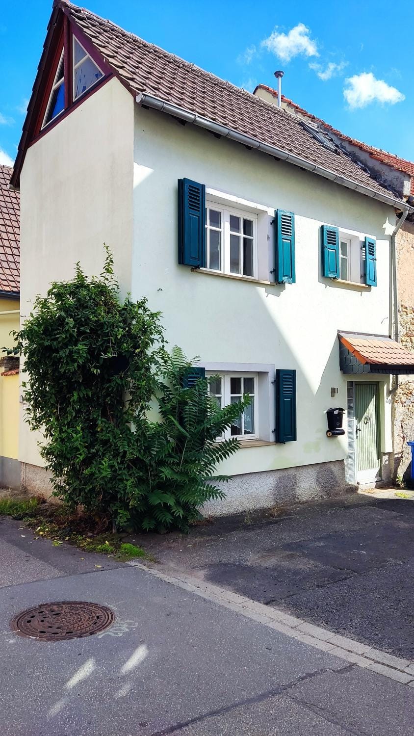 Schönes gemütliches Haus TopLage House in Rhineland-Palatinate