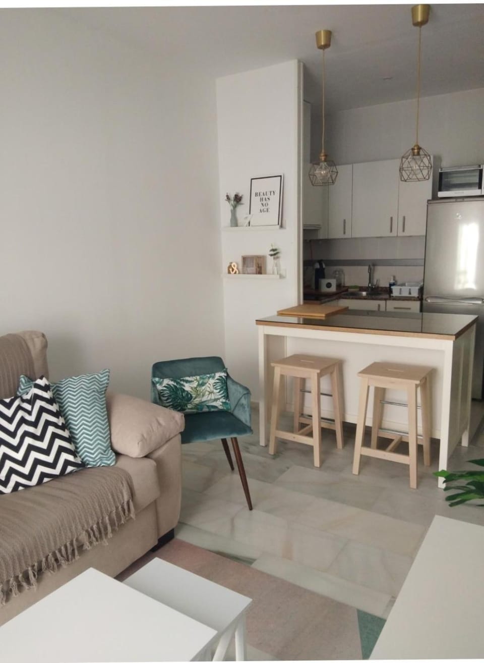 Zaharaiso luz Apartment in Zahara de los Atunes