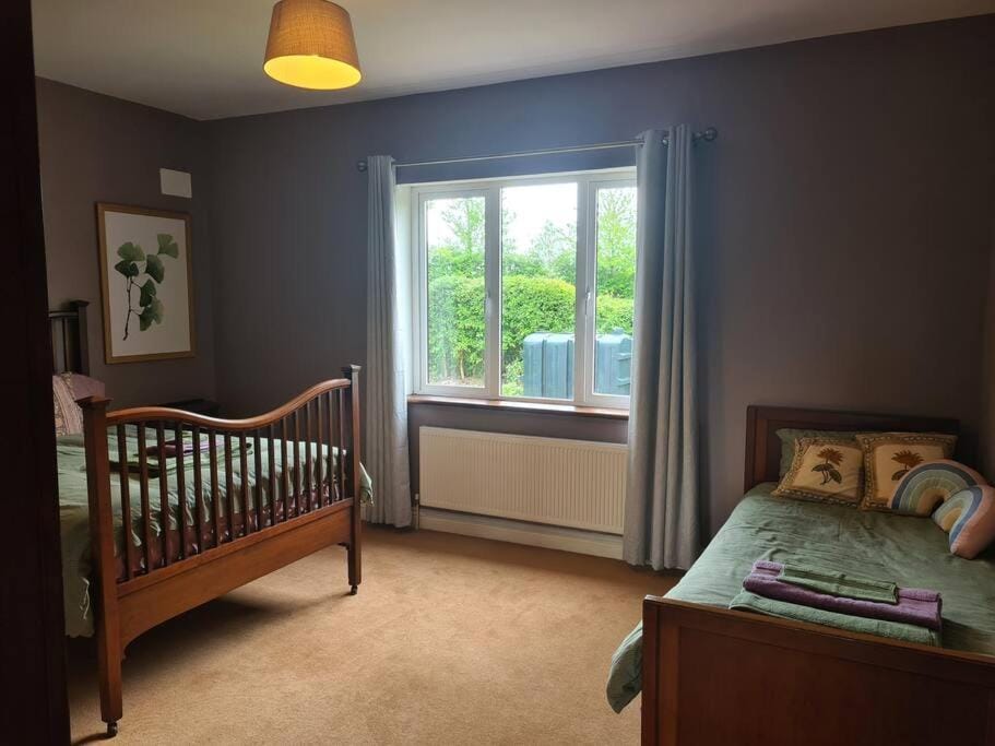 Lakeview Retreat House in County Clare