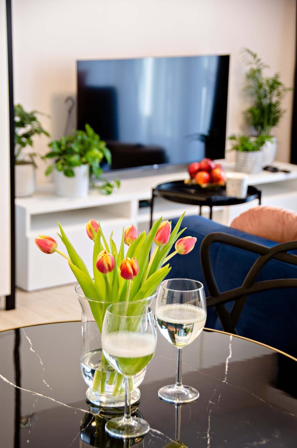 Communal lounge/ TV room, TV and multimedia