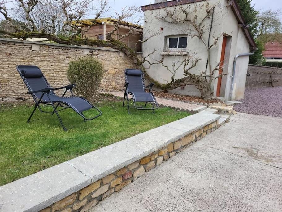 Le gîte du Bonheur House in Normandy