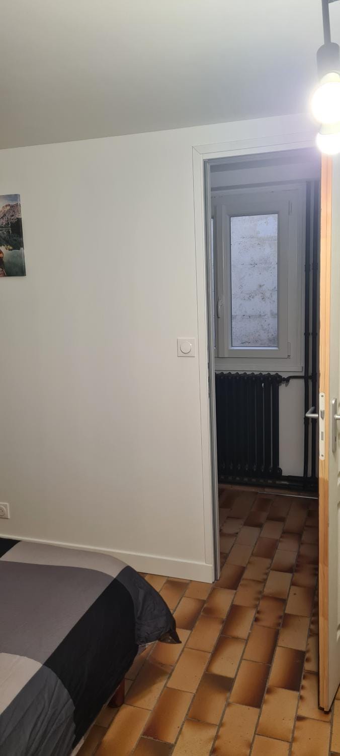 Logement base de loisirs Apartment in Île-de-France