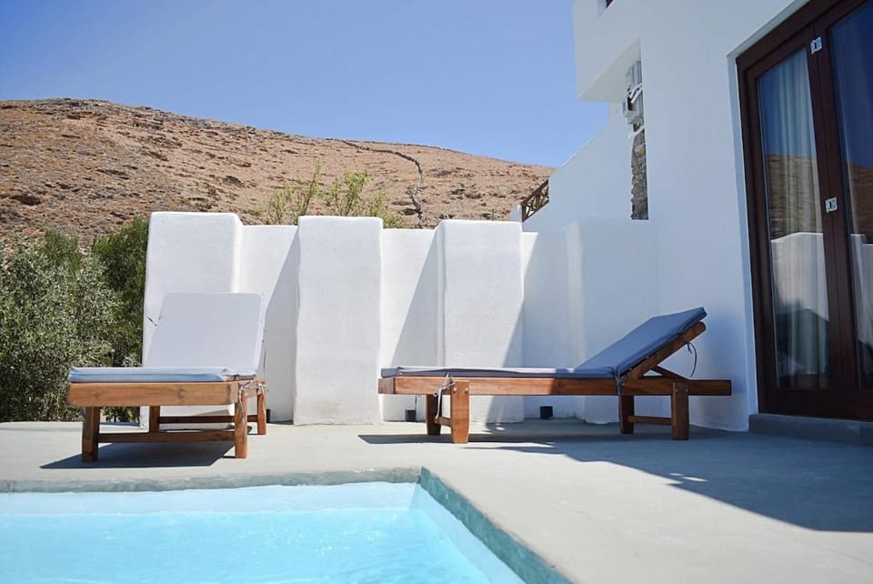 Vinedo Luxury Escape Apartments Apartment hotel in Kea-Kythnos