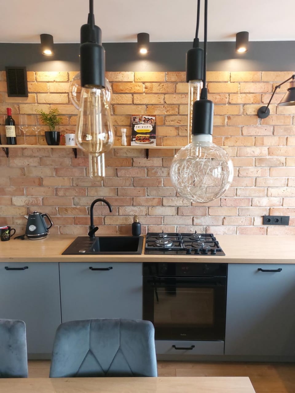 FRIENDS House Apartment in West Pomeranian Voivodeship, Poland