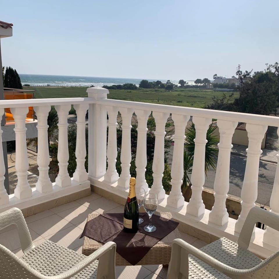 Natural landscape, View (from property/room), Sea view
