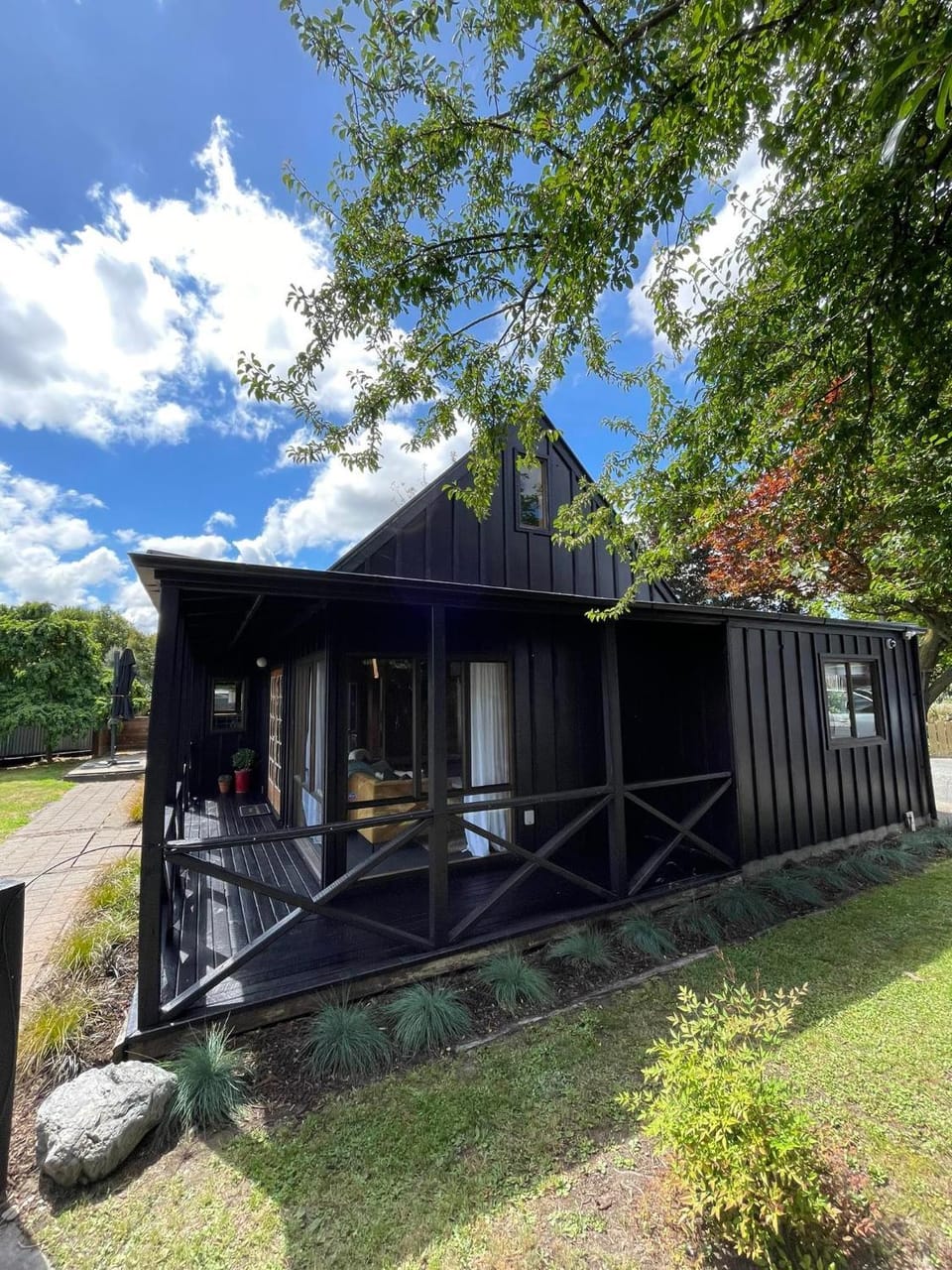 Ski Pad Methven House in Canterbury