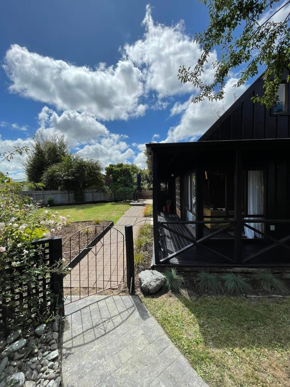 Ski Pad Methven House in Canterbury