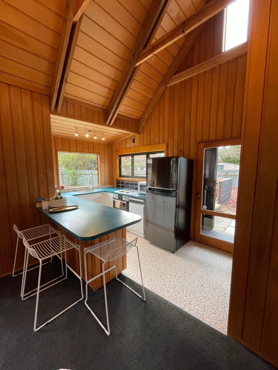 Ski Pad Methven House in Canterbury