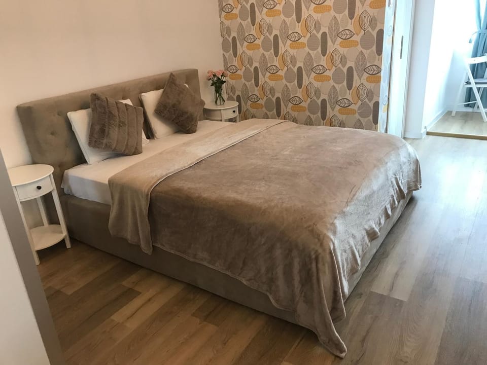 Studio Lotus Apartment in Bucharest