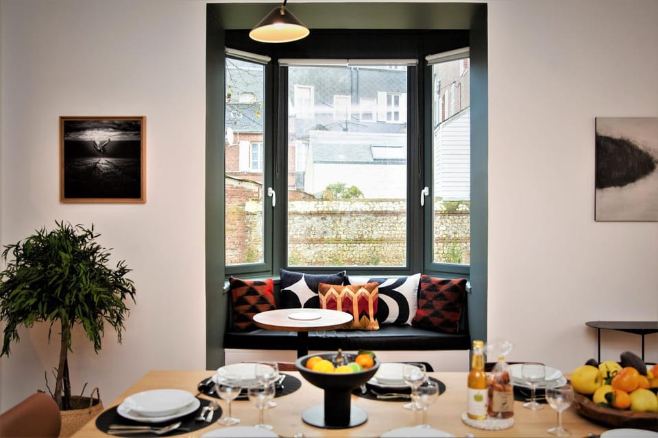 Villa L'Anse - 1er étage Villa in Étretat