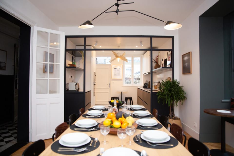 Villa L'Anse - 1er étage Villa in Étretat