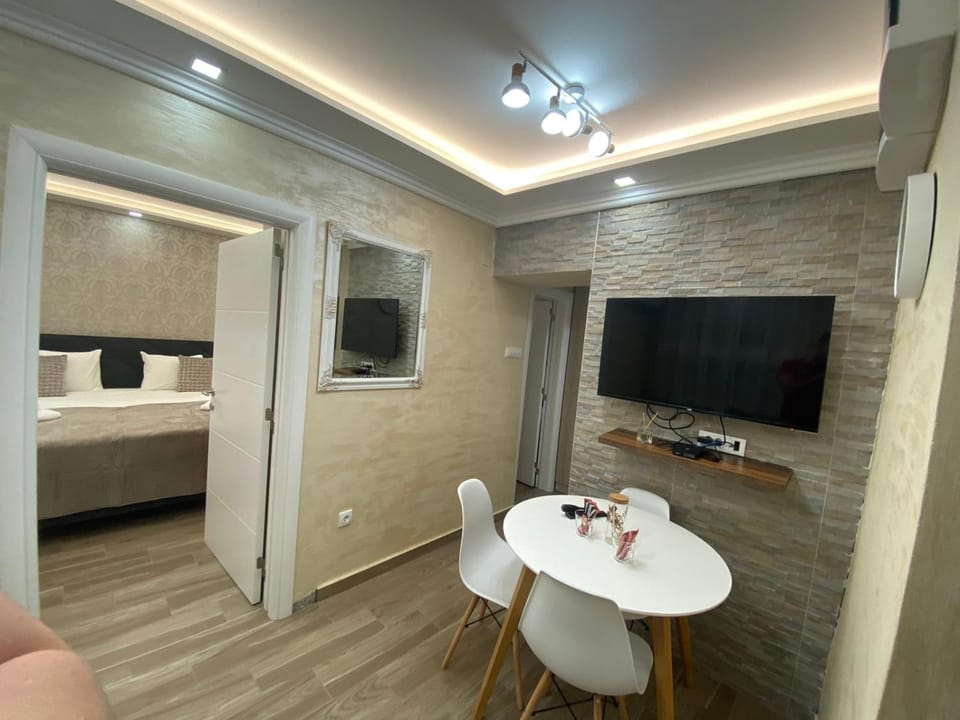 Daca 2 Apartment in Belgrade