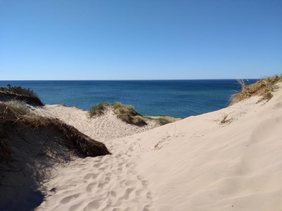 Natural landscape, Beach