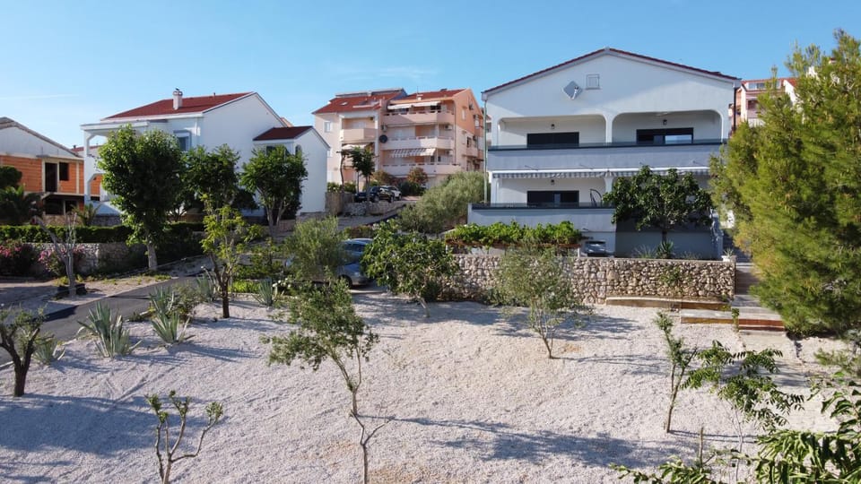 Property building, Day, Garden