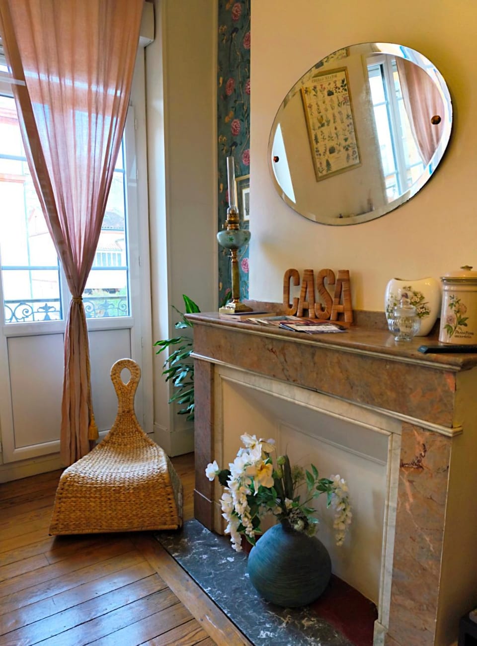 La casa de las flores Apartment in Toulouse