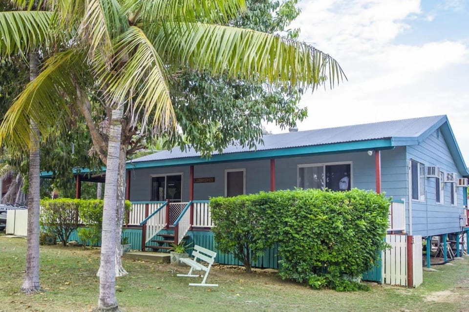 Ludbrookes House in Queensland