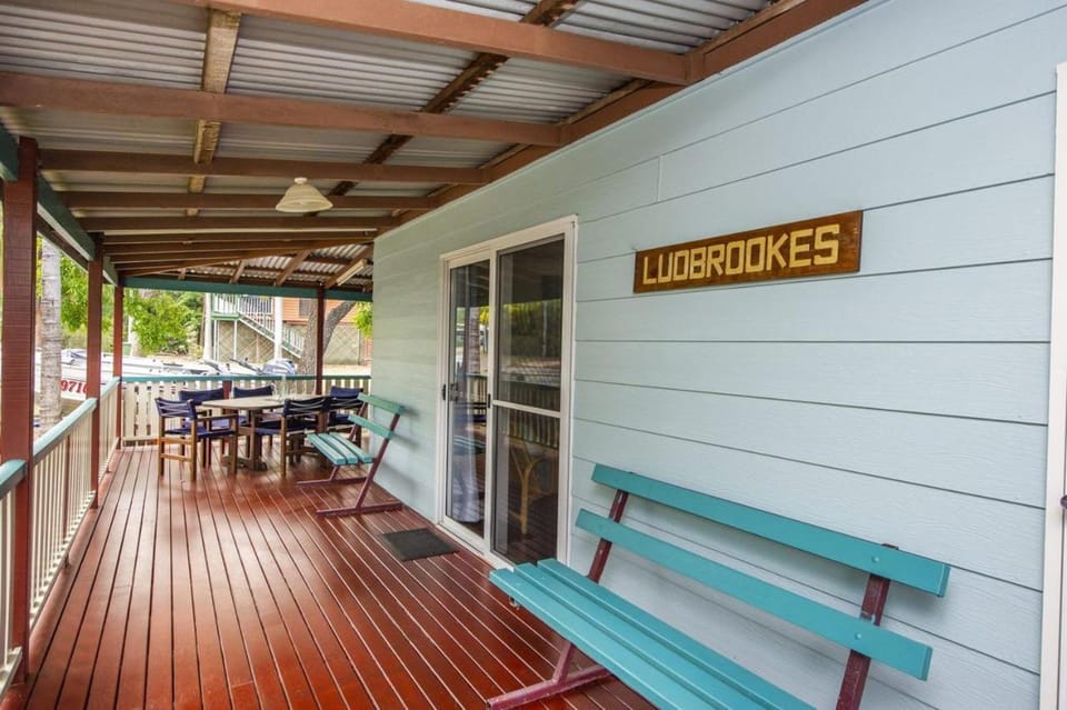 Ludbrookes House in Queensland
