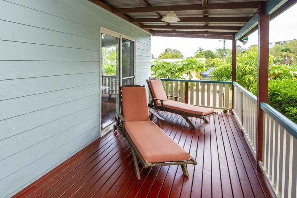 Ludbrookes House in Queensland
